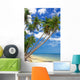 Ocean Palms Wall Decal