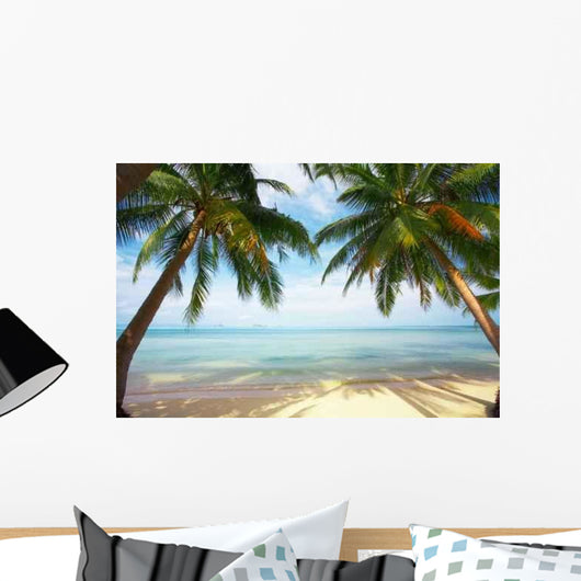 Tropic Wall Decal