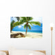 Twisted Palm Wall Decal