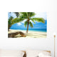 Twisted Palm Wall Decal