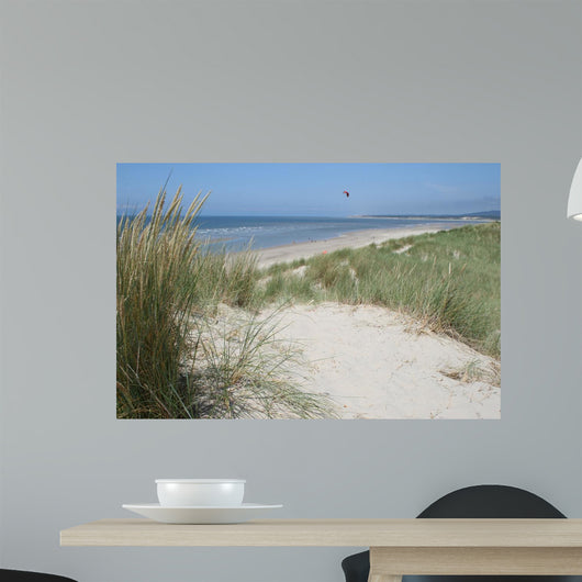 Beach Dune Wall Mural