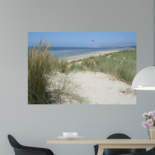 Beach Dune Wall Mural