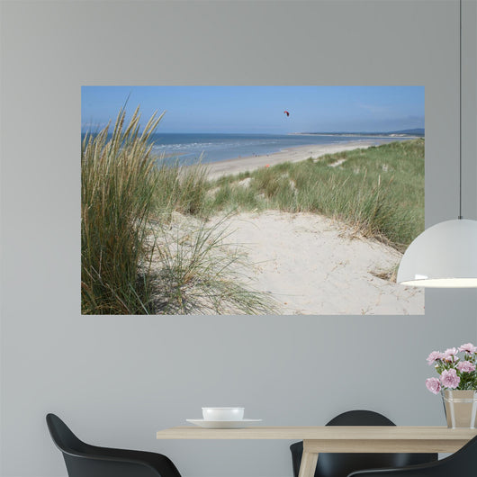 Beach Dune Wall Mural