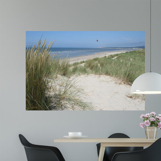 Beach Dune Wall Mural