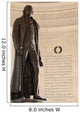 Thomas Jefferson Wall Mural