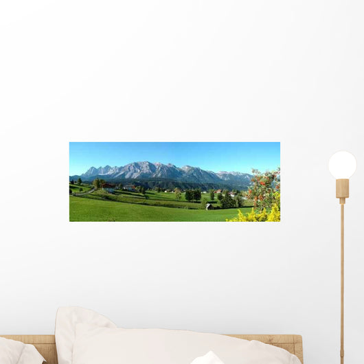 Dachsteinpanorama Wall Decal