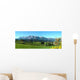 Dachsteinpanorama Wall Decal