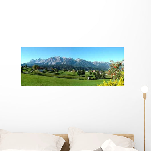 Dachsteinpanorama Wall Decal