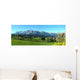 Dachsteinpanorama Wall Decal