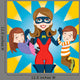 Super Hero Mom