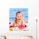 Child Playing Beach