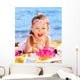 Child Playing Beach