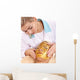 Girl with Gold Facial