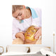 Girl with Gold Facial