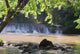 Kapoh Waterfall Wall Mural