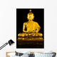 Gold Buddha Statues