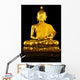 Gold Buddha Statues