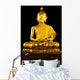 Gold Buddha Statues
