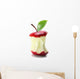 Apple Core Wall Decal