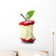 Apple Core Wall Decal