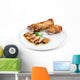 coniglio in porchetta Wall Decal