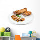 coniglio in porchetta Wall Decal