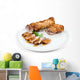 coniglio in porchetta Wall Decal