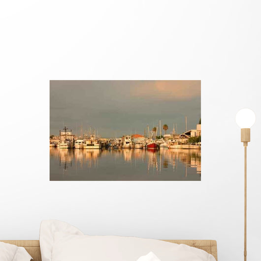 Harbor Light Wall Decal