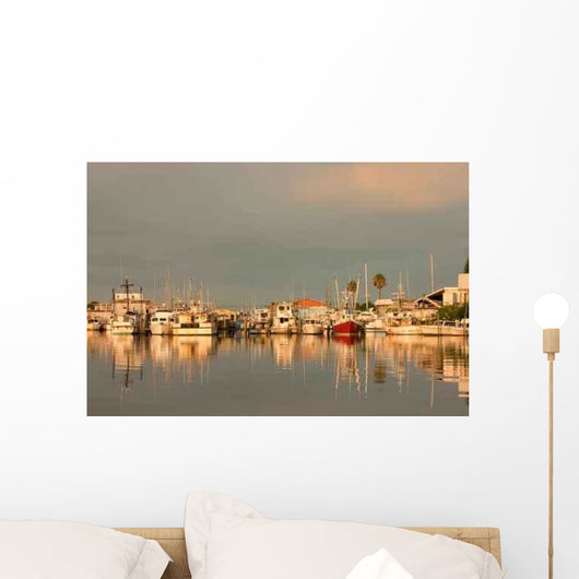 Harbor Light Wall Decal