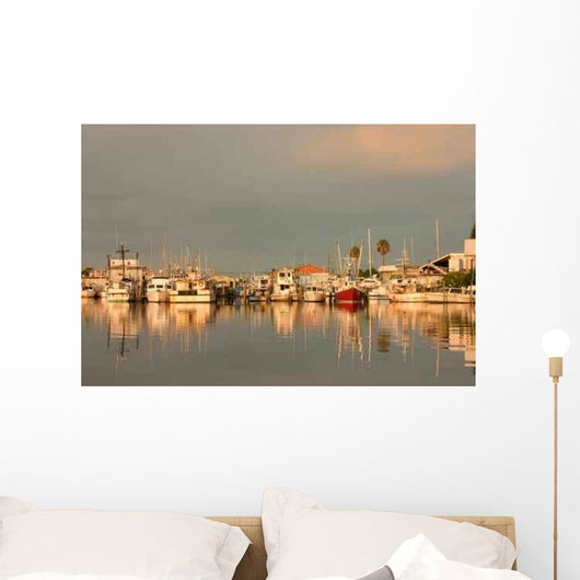Harbor Light Wall Decal