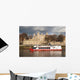 Cruise Boat Front Tower Wall Decal