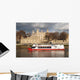 Cruise Boat Front Tower Wall Decal