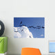 Frigate Bird Silhouette Backlight Breeding Season Wall Mural