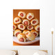 Mini Sausage Rolls Wall Mural