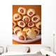 Mini Sausage Rolls Wall Mural