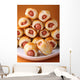 Mini Sausage Rolls Wall Mural