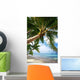 Coconut Palm Wall Decal