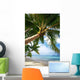 Coconut Palm Wall Decal