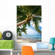 Coconut Palm Wall Decal