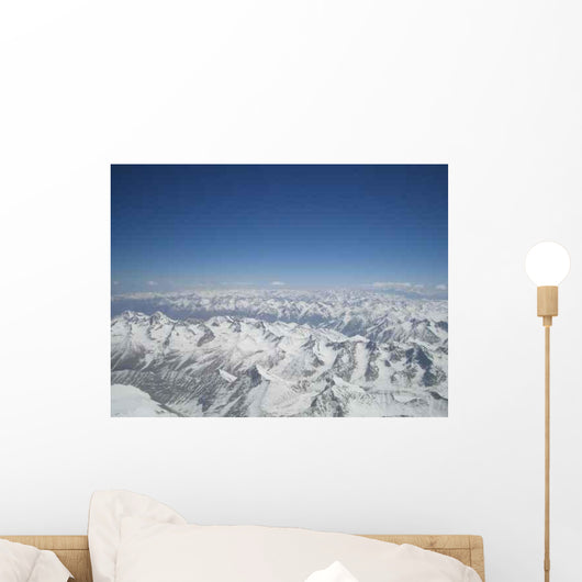 Afghanistan Wall Decal
