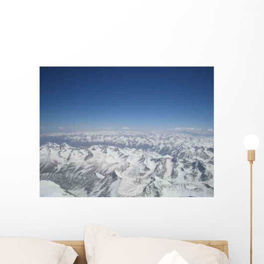 Afghanistan Wall Decal
