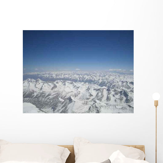 Afghanistan Wall Decal