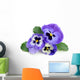 Pansy Wall Decal