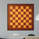 Chess Board Wall Mural