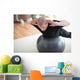 Back Training with Gymastikball