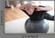 Back Training with Gymastikball