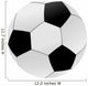 Soccer Ball Illustration Wall Decal