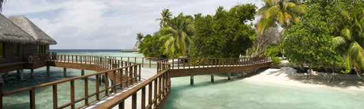 Jetty to Overwater Bungalows
