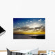 Ocean Sunrise Wall Decal