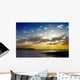 Ocean Sunrise Wall Decal